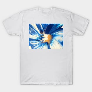 Blue Spin T-Shirt